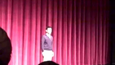 Peter Lam Sings "Being Alive" from Company