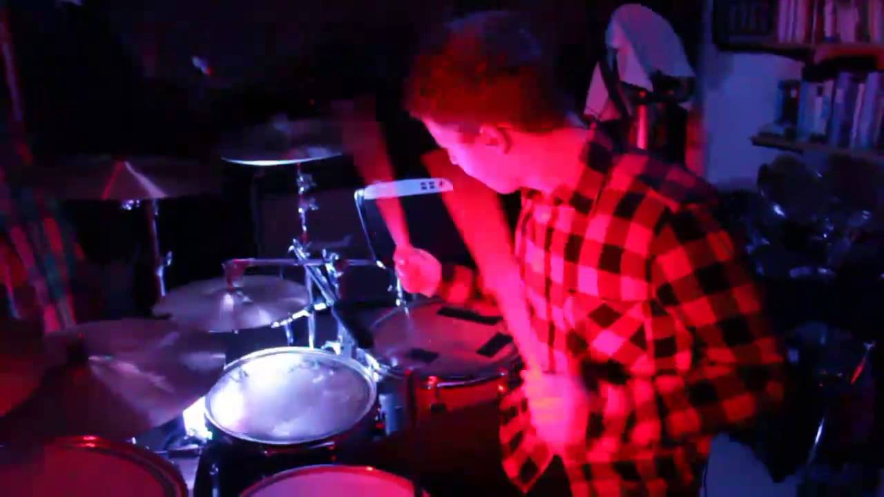 WHEN GOD WAS SLEEPING - Emil Bulls (DRUMCOVER BY JULIUS SCHULER)