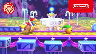 Hammer, Beetle, Fighter and King Dedede Time! – Kirby Fighters 2 (Nintendo Switch) screenshot 3