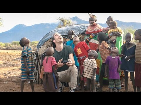 tribal-village-meets-drone---kenya-trip-day-4