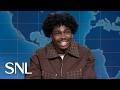 Weekend Update: Kam Patterson on Megan Thee Stallion and Klay Thompson's Breakup - SNL