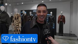 Quiet Complexity by Ports 1961 for F/W 26-27, Milan Fashion Week | FashionTV | FTV