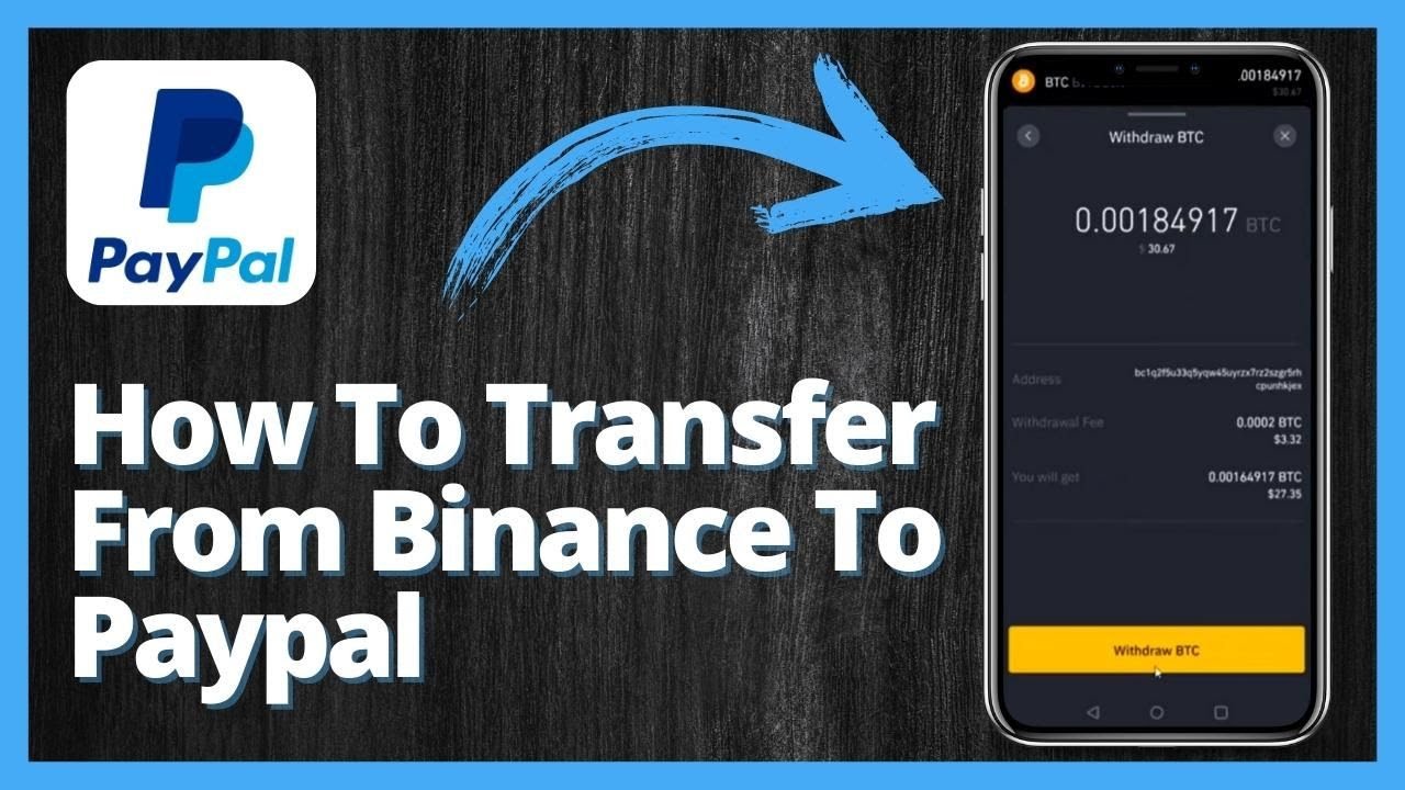 how-to-easily-transfer-from-binance-to-paypal-youtube