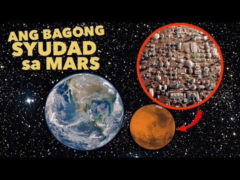 Video: Ang Mars ba ay isang mababang planeta?