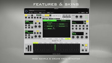 Sektor VST By Initial Audio On Sale (Review In My latest Blog Post See Description)
