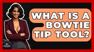 What Is A Bowtie Tip Tool? - Billiards Hustlers