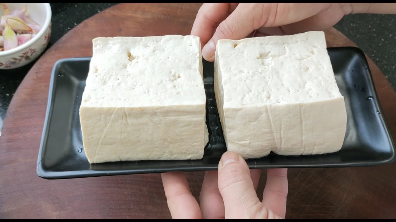 卤水豆腐(延遲上市) – 宏承豆腐