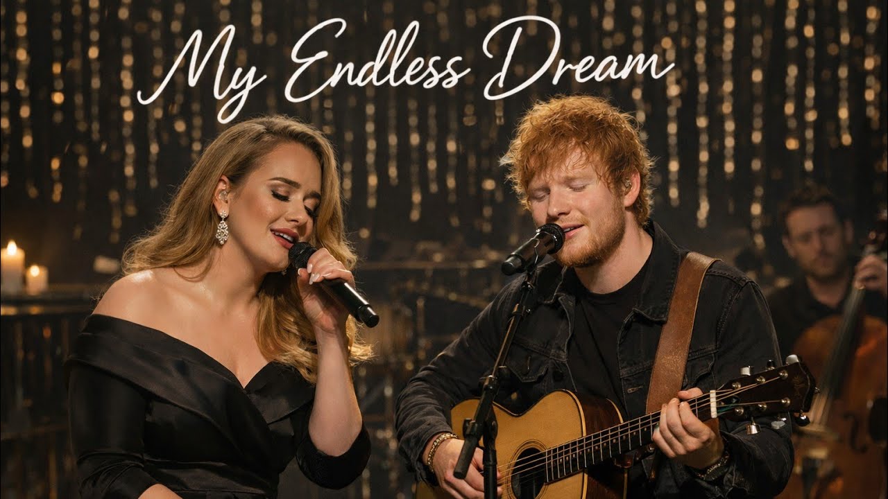 Ed Sheeran & Adele - 