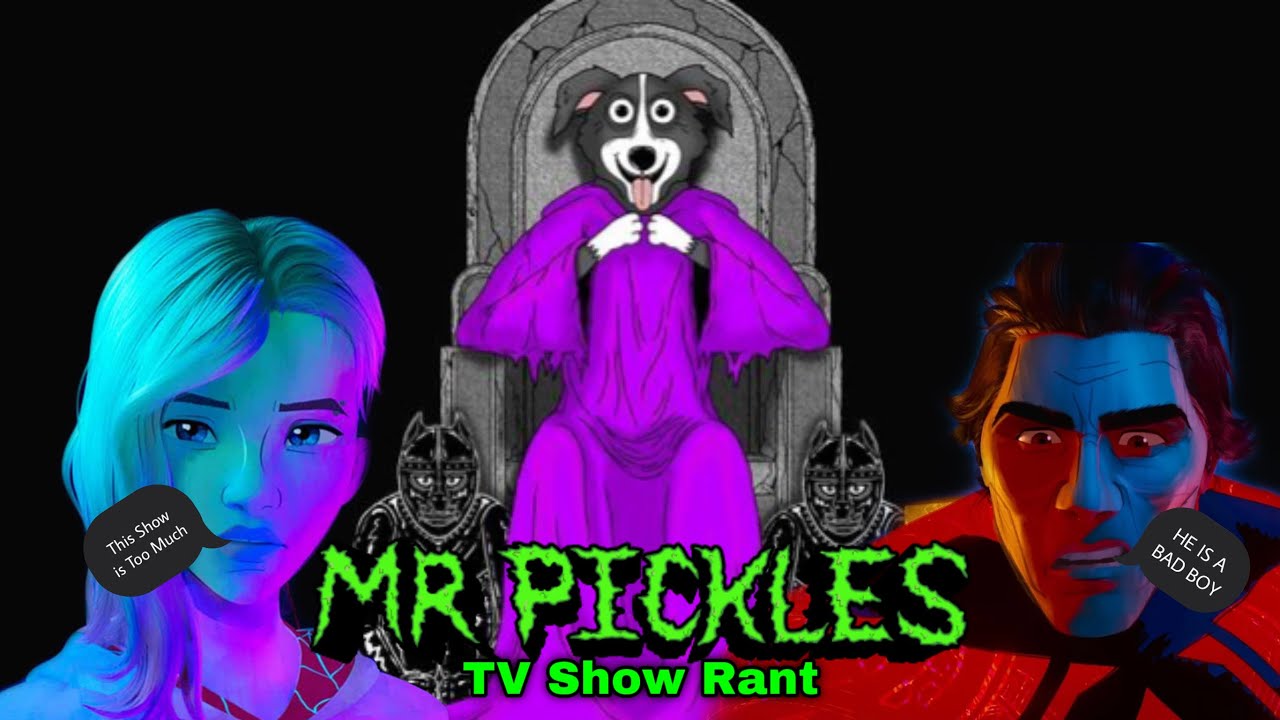 Mr. Pickles (2013)