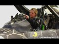 F16 viper demo el centro air show