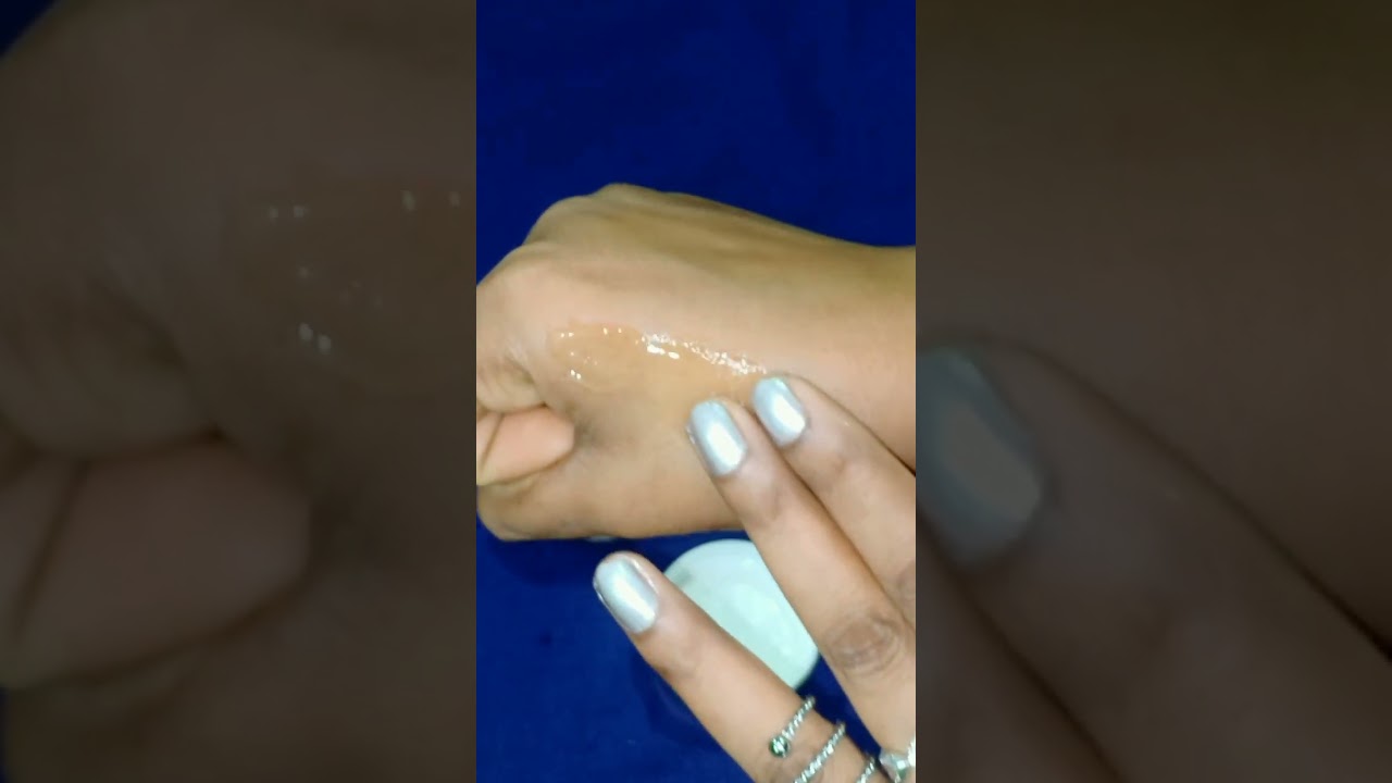 Good Vibes Aloevera Gel / Good Vibes / Great Discount / Purple 