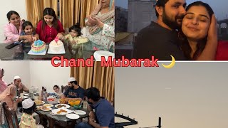 Chand Mubarak 🌙 | Ghar mei aayi ek saath itni saari khushiyaan ❤️| Sajid Shilpa Vlogs