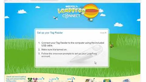 Can I connect my leapfrog to my phone?