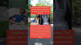 Nada Tarina Sakit Tapi Tak Beri