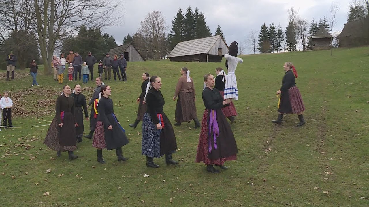 Veľká noc, to je aj vítanie jari a rozlúčka so zimou