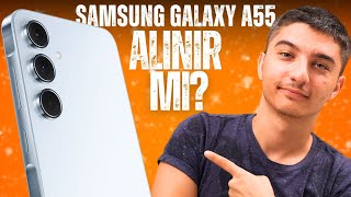 Samsung Galaxy A55 Alınır Mı? Bu Fiyata Artık Daha Cazip