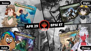 【Ep.07】Misplay Wednesday | Cheugy plays Commander ✦ MTG EDH Gameplay on CONVOKE ✦ #vtuber #mtgアリーナ