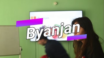 BYANJAN | Project Demonstration - ITGlance