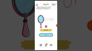 Brain out level 1_95 screenshot 4