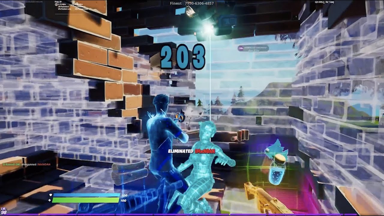 Steppers 👟 | PS5 Fortnite Montage #3