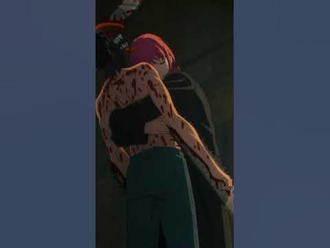 Обними меня *Встреча Дэндзи и Макимы* | Человек-бензопила #аниме #anime ...