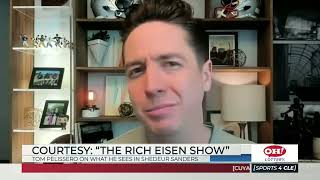 Tom Pelissero on What He Sees in Browns QB Shedeur Sanders - Sports4CLE, 5/5/25