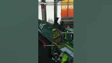 Fun start to Gun Run #apexlegends #apexlegend #apex #revenant #gaming #gamingvideos