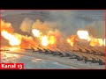 Shells bought by Russians from North Korea are exploding in gun barrels