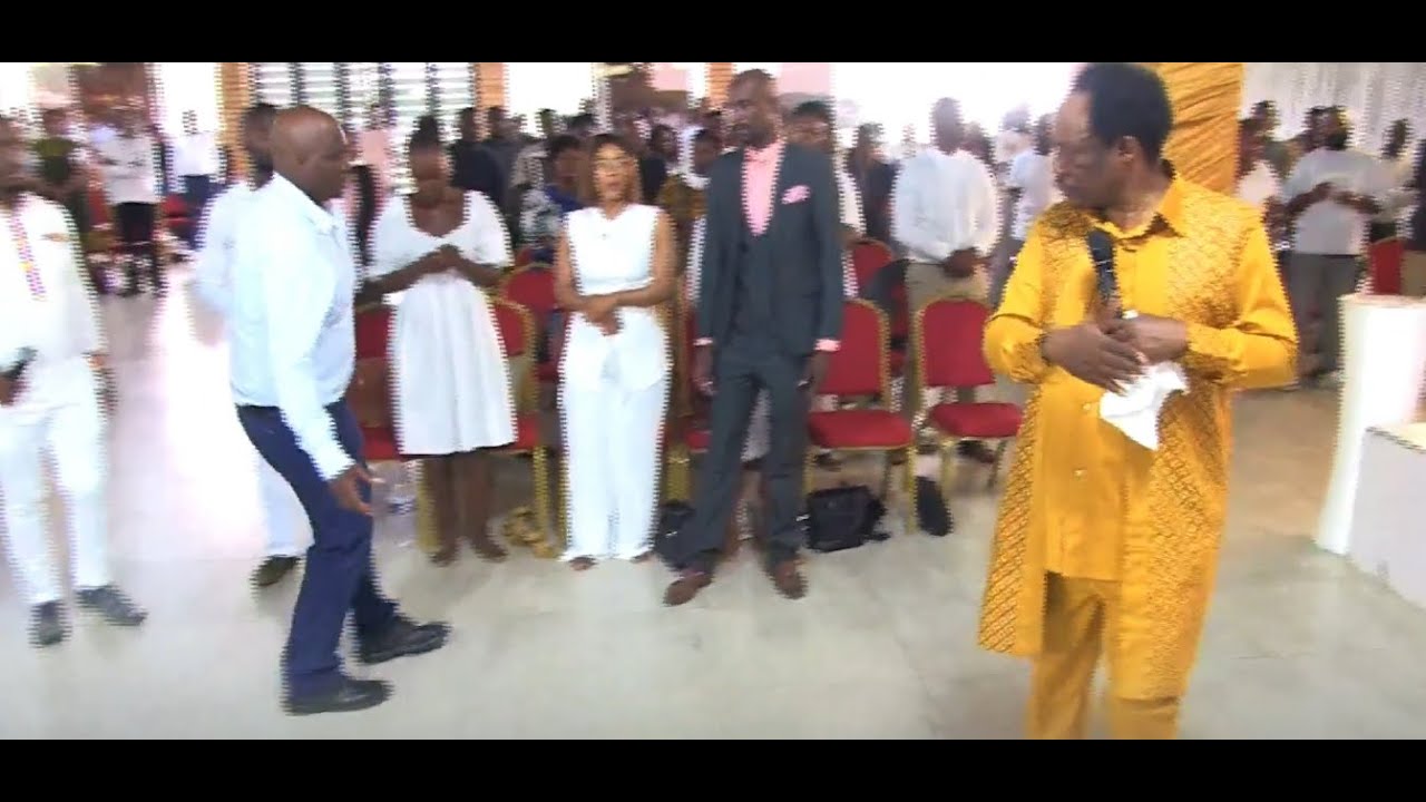 [Часть 2] 18 января 2026 г. ТОЧНЫЕ ПРОРОЧЕСТВА И ВАЖНОЕ ИЗБАВЛЕНИЕ от апостола Б.Дж. Макананисы