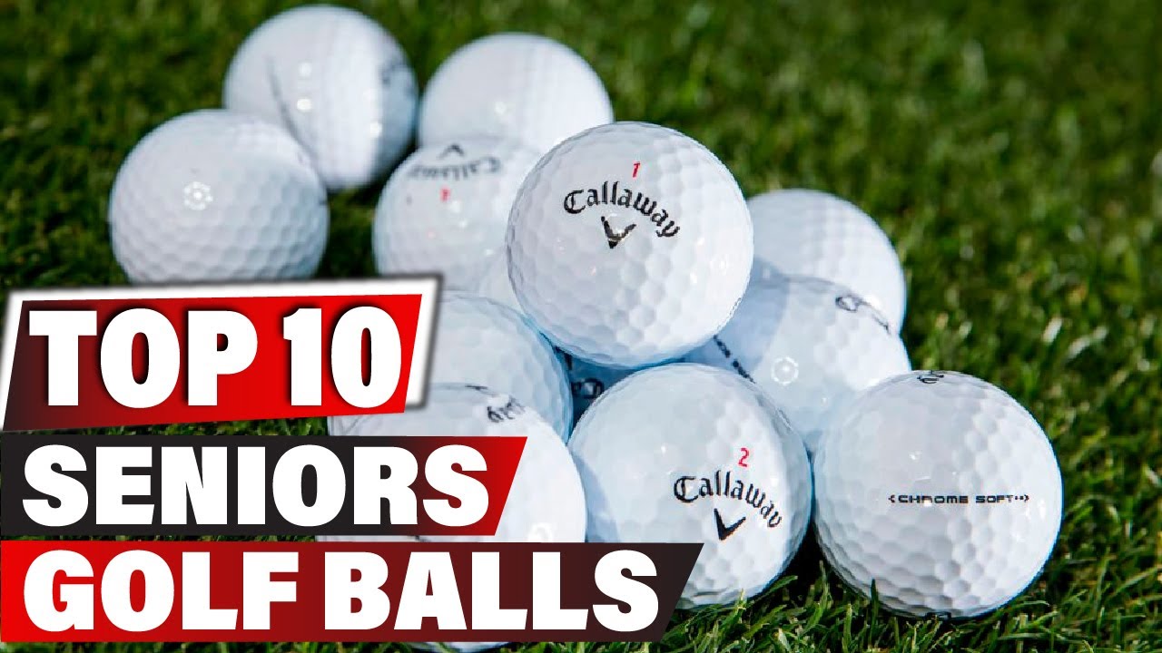 best rated golf balls