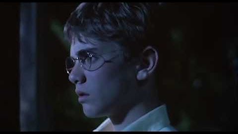 Clownhouse (1989)  - Floating Cube