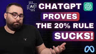 Proving Mathematically Why I Don’t Prefer to Scale My Facebook Ads with the 20% Rule!