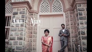 Christian Wedding Film Of Aan And Ajay