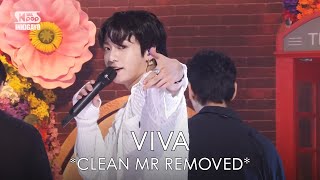 [CLEAN MR REMOVED] Jung Kook(정국) - Seven (feat. Latto) | 인기가요/inkigayo 230730  MR제거