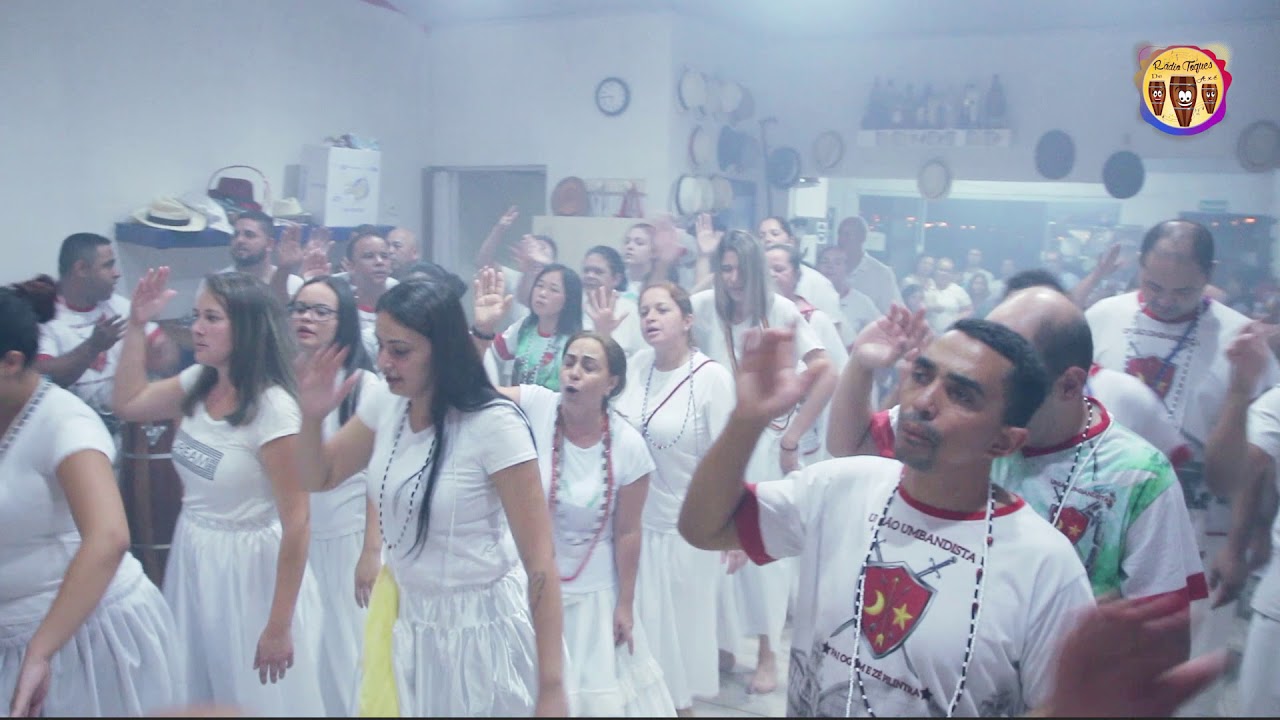 Abertura da Gira União Umbandista Pai Ogum e Zé Pilintra| Rádio Toques de Axé