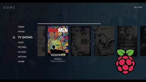 How to install OSMC on Raspberry Pi 2 on Windows?