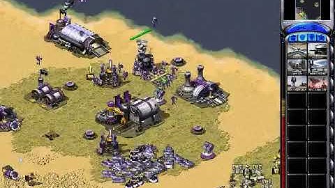 Finished? not yet hehe [RA2 AI Myth Mod]