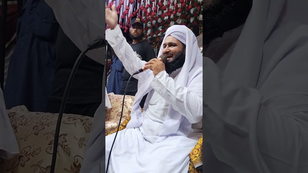 مرشد کریم پیر سید محمد حسن علی شاہ جیلانی قادری پیر سید غوث محمد شاہ جیلانی قادری 