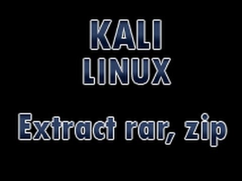 Rar zip extractor free download