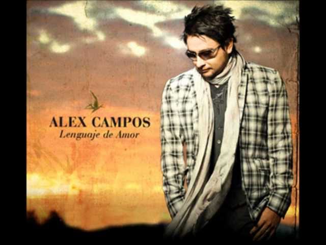 Alex Campos - Manos en alto