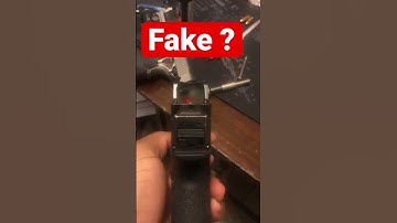 Red dot looks nice RMR clone #shorts