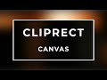 ClipRect canvas