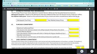 MIH Module 2 Video 12: Purchase Request Form