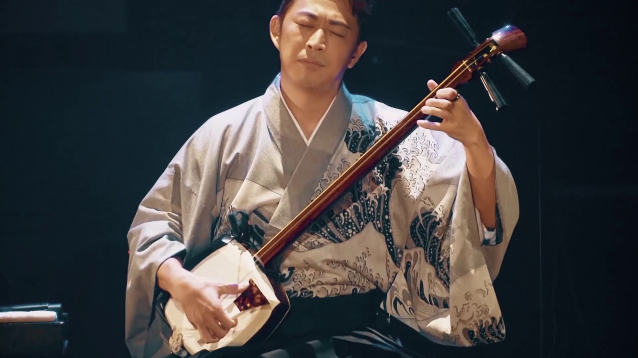 月夜の影  ～石川五右衛門のテーマ～ / 上妻宏光