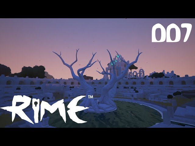 RIME #007 | Zu neuer Blüte