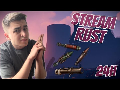 Видео: RUST/РАСТ СТРИМЛЮ 24 ЧАСА! СТРОИМ ДЕРЕВНЮ С ПОДПИСЧИКАМИ!! ЗАХВАТЫВАЕМ СЕРВЕР! (КЛАССИКА)