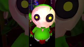 AI Vtuber and AI Goblin having an argument about PPs