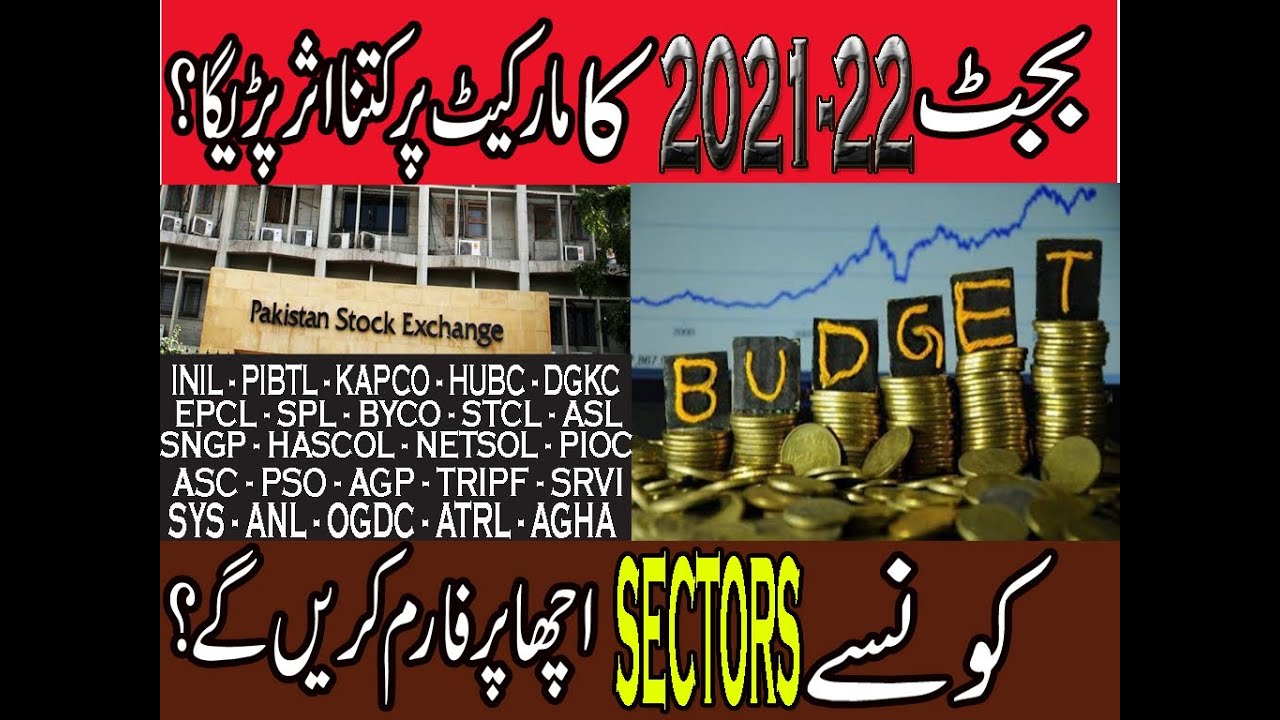 Post Budget 21 22 Rally Don t Chase The Market Which Stocks To Buy PSX KSE 100 Index 