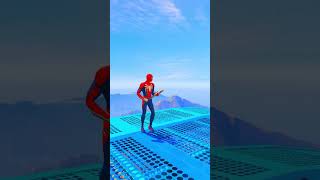 I’m Back! 😱 GTA 5 Spider-Man Ragdoll Fails & Insane Stunts 🔥 | Spin Ragdolls