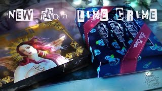 New from Lime Crime - Velvetines & Venus 2 Palette screenshot 4